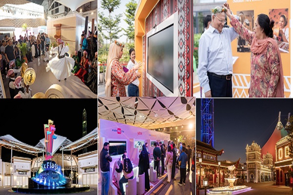 Spectacular Saudi Concludes Multi-City India Showcase with 200,000 Visitors